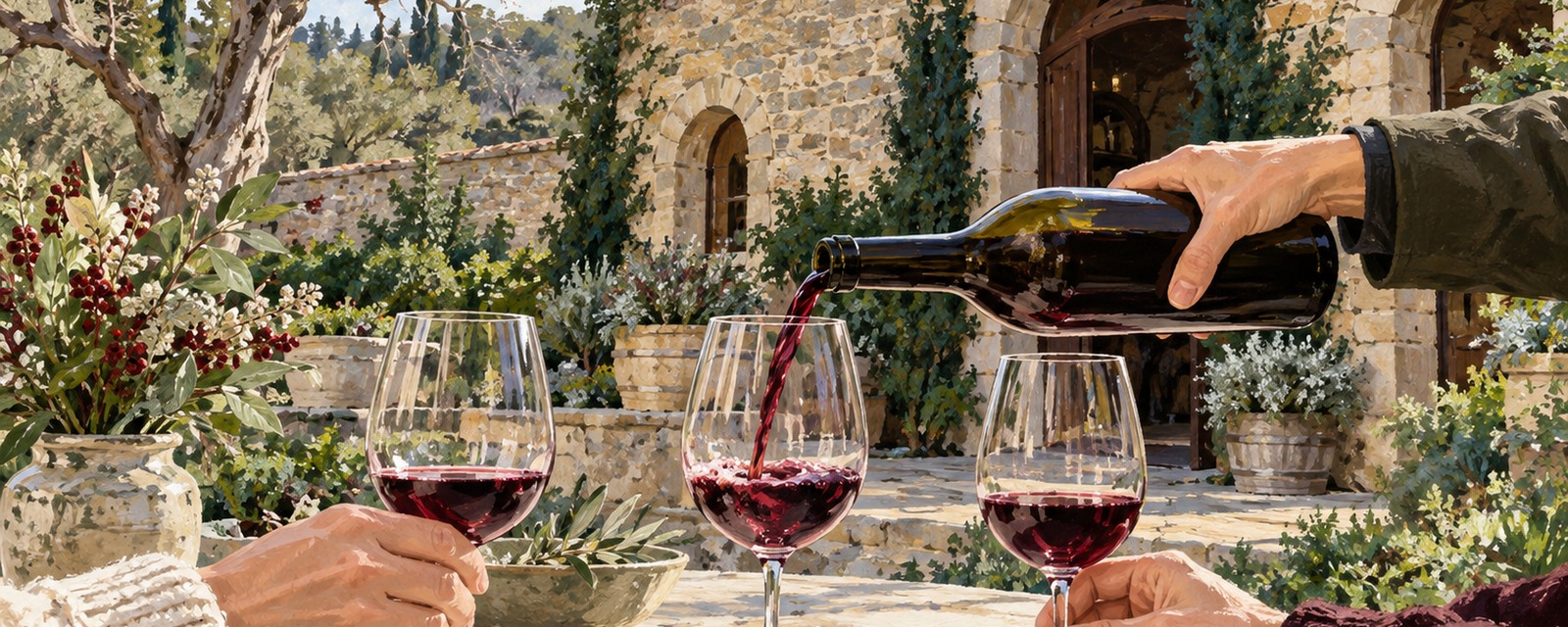Sonoma Sips