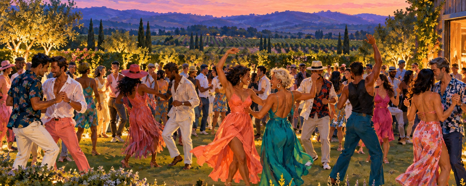 Gay Wine Weekend