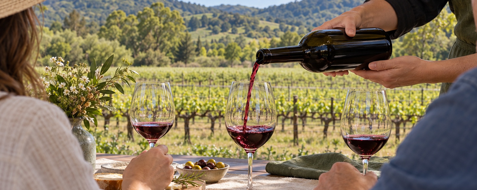 TASTE Alexander Valley