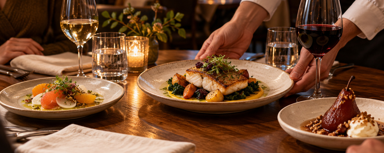 Sonoma County Restaurant Week