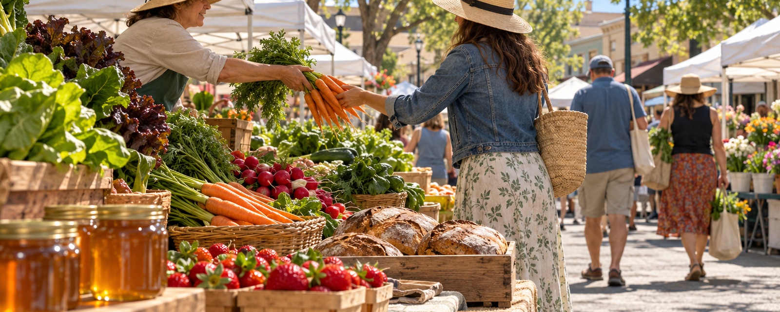 Cloverdale Certified Farmers' Market