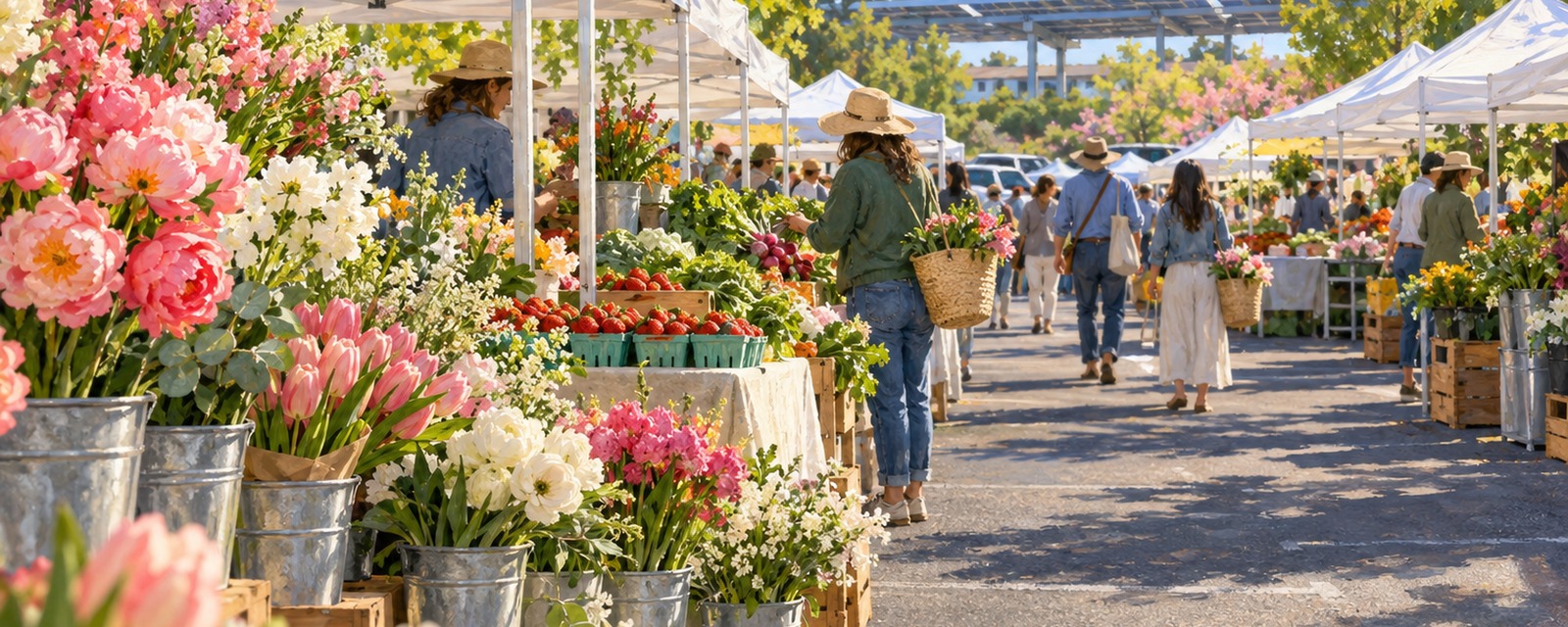 Santa Rosa Original Certified Market