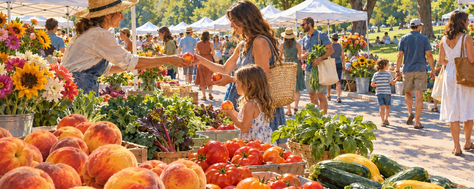 Windsor Certified Farmers' Market (Sunday)