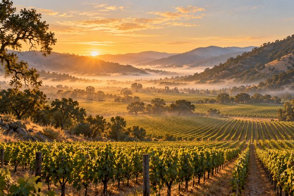 LocaleTerroir: Dry Creek Valley vineyards, Sonoma County