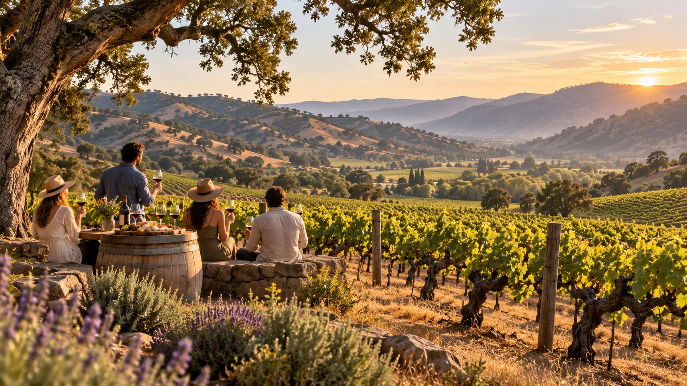 LocaleTerroir: Dry Creek Valley vineyards, Sonoma County