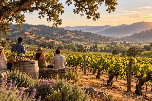LocaleTerroir: Dry Creek Valley vineyards, Sonoma County
