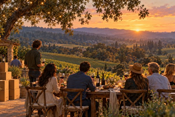 LocaleTerroir: Russian River Valley vineyards, Sonoma County