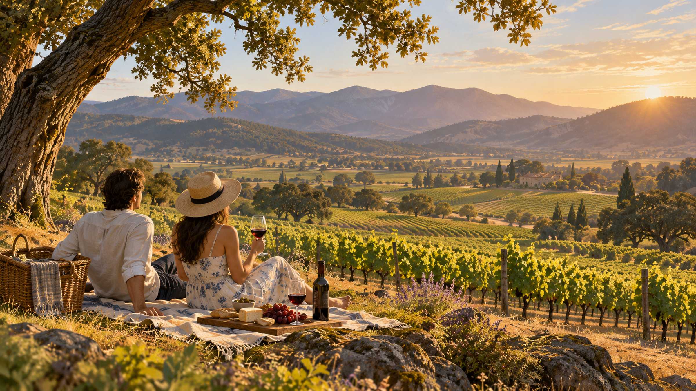 LocaleTerroir: Sonoma Valley vineyards, Sonoma County