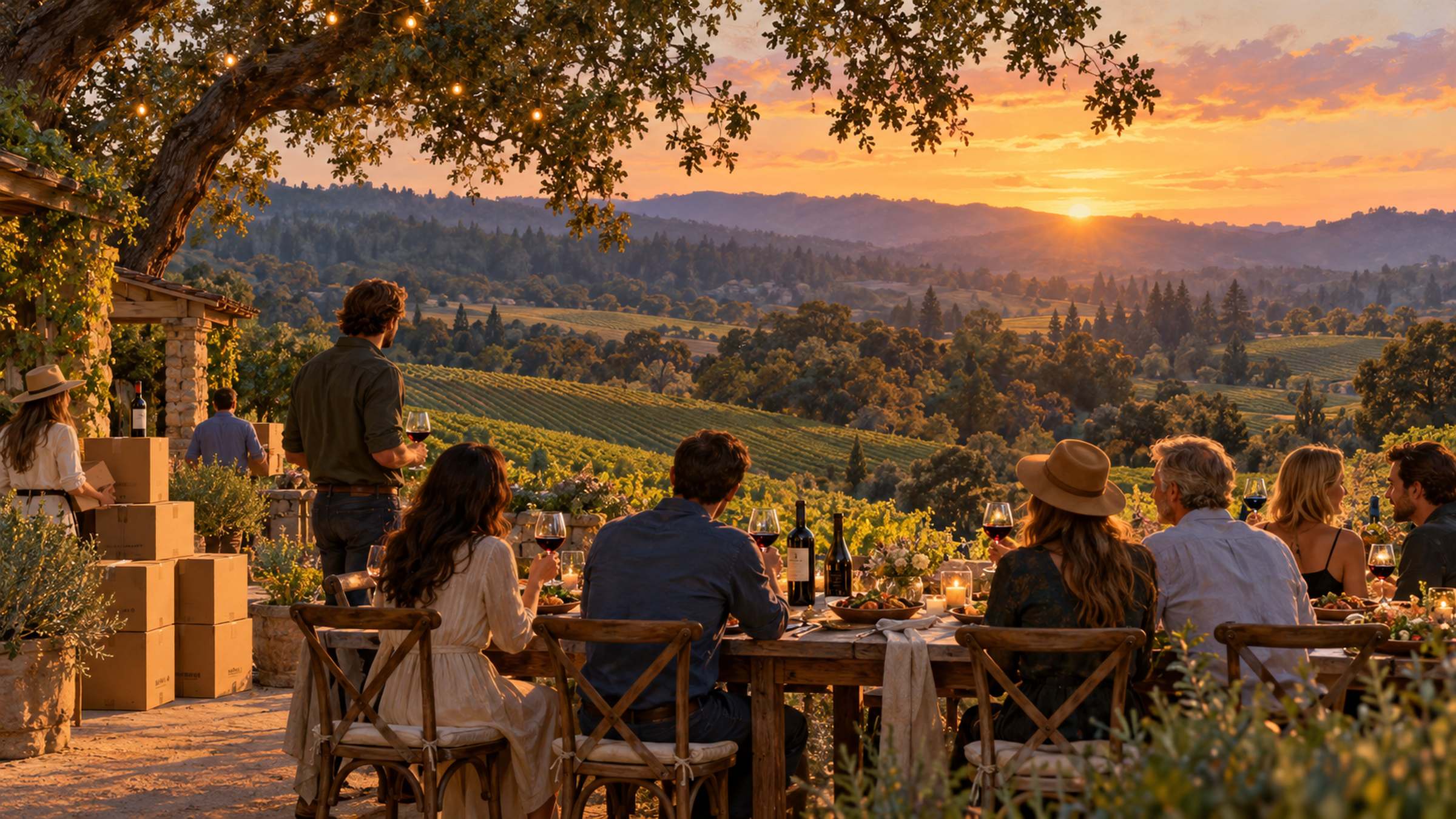 LocaleTerroir: Russian River Valley vineyards, Sonoma County