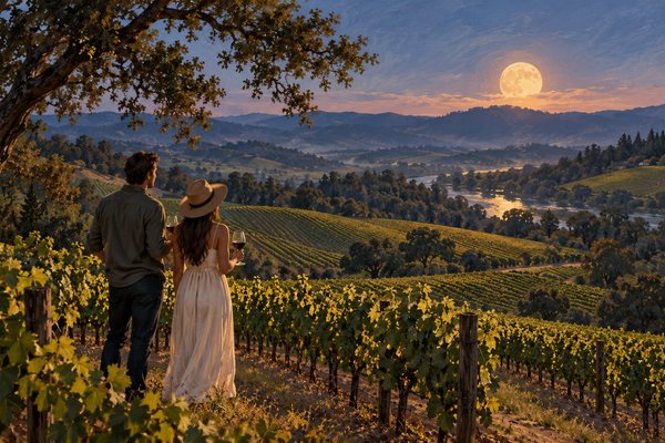 LocaleTerroir: Russian River Valley vineyards, Sonoma County