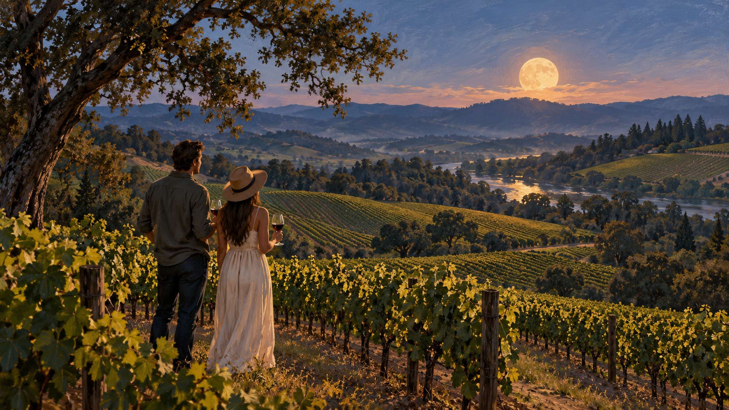 LocaleTerroir: Russian River Valley vineyards, Sonoma County