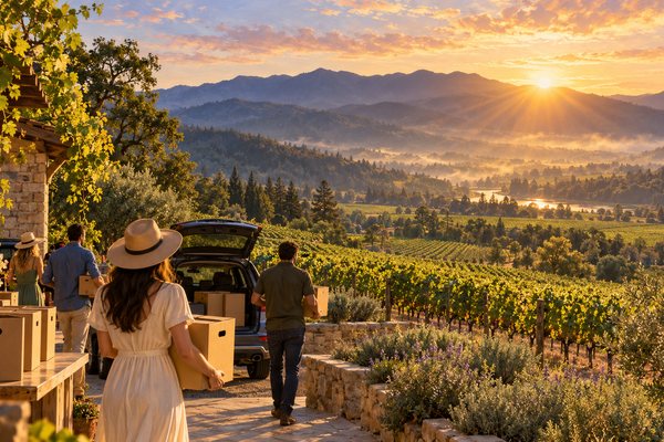 LocaleTerroir: Alexander Valley vineyards, Sonoma County