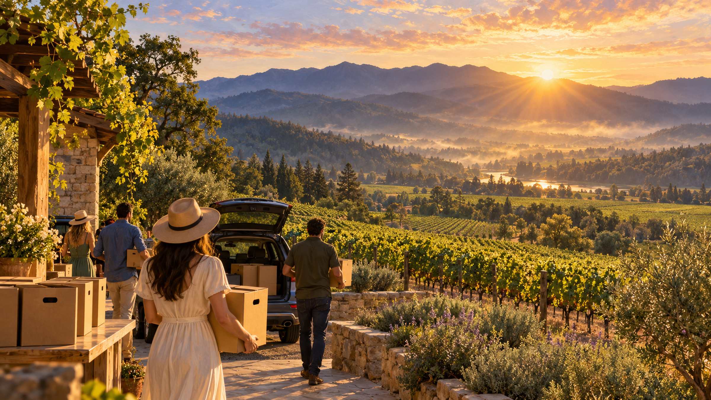 LocaleTerroir: Alexander Valley vineyards, Sonoma County
