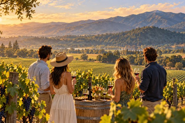 LocaleTerroir: Alexander Valley vineyards, Sonoma County