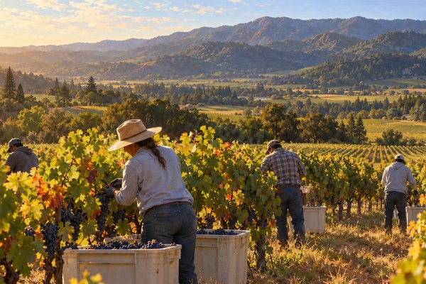 LocaleTerroir: Alexander Valley vineyards, Sonoma County