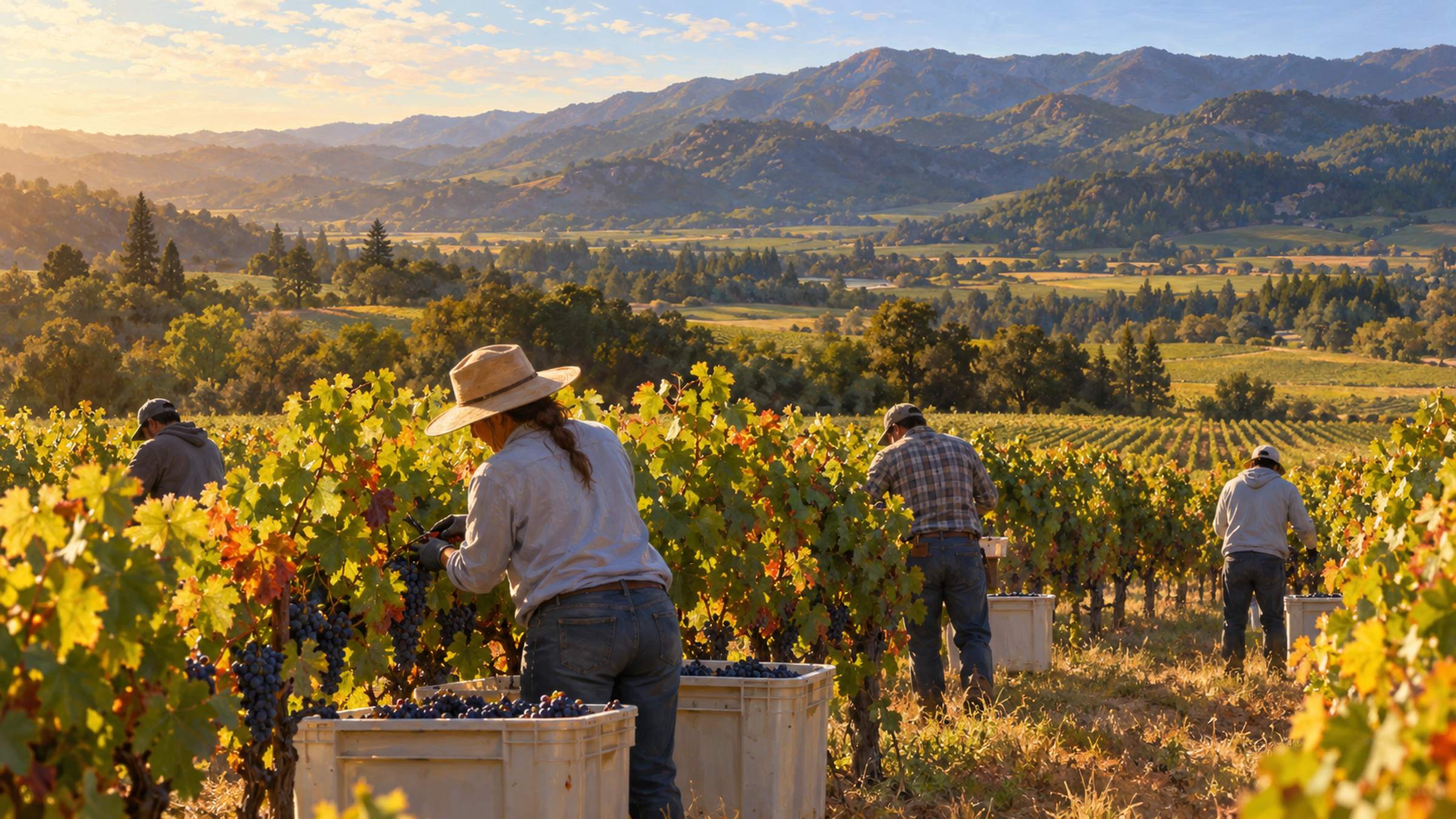 LocaleTerroir: Alexander Valley vineyards, Sonoma County