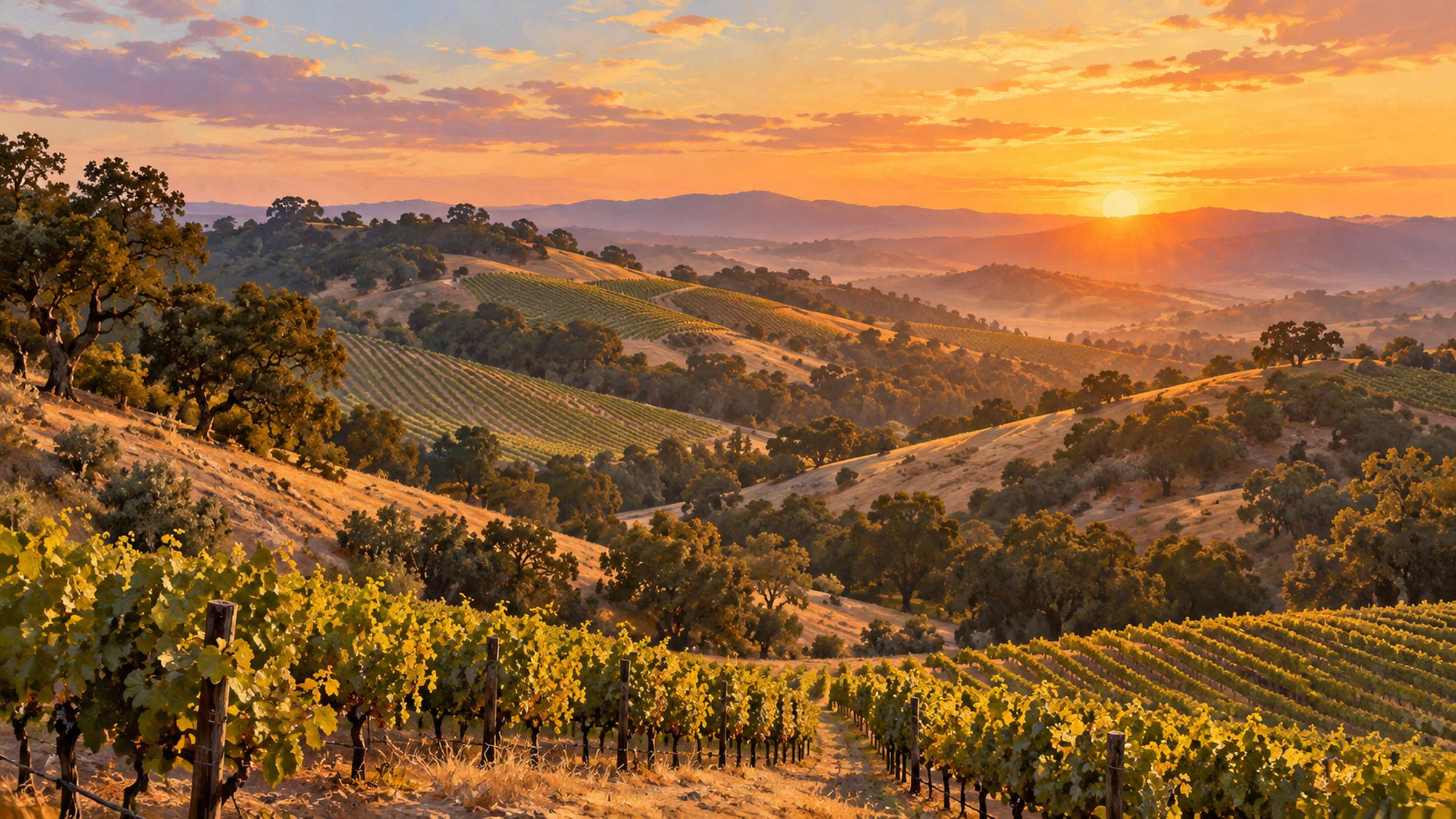 LocaleTerroir: Chalk Hill vineyards, Sonoma County
