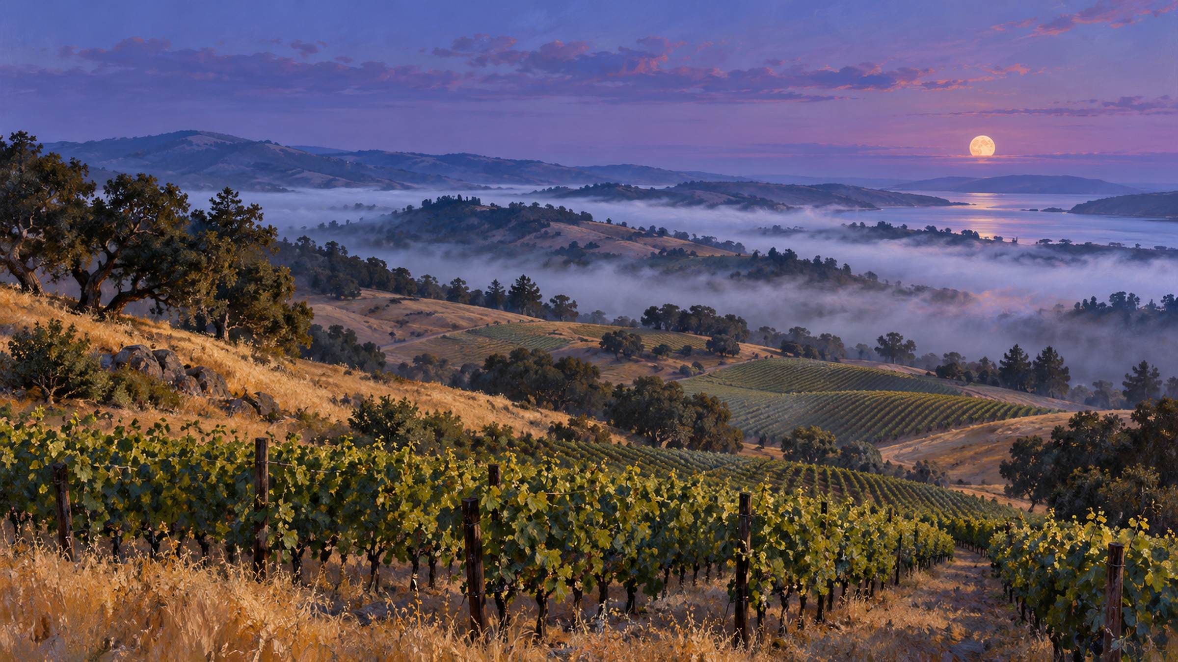LocaleTerroir: Petaluma Gap vineyards, Sonoma County