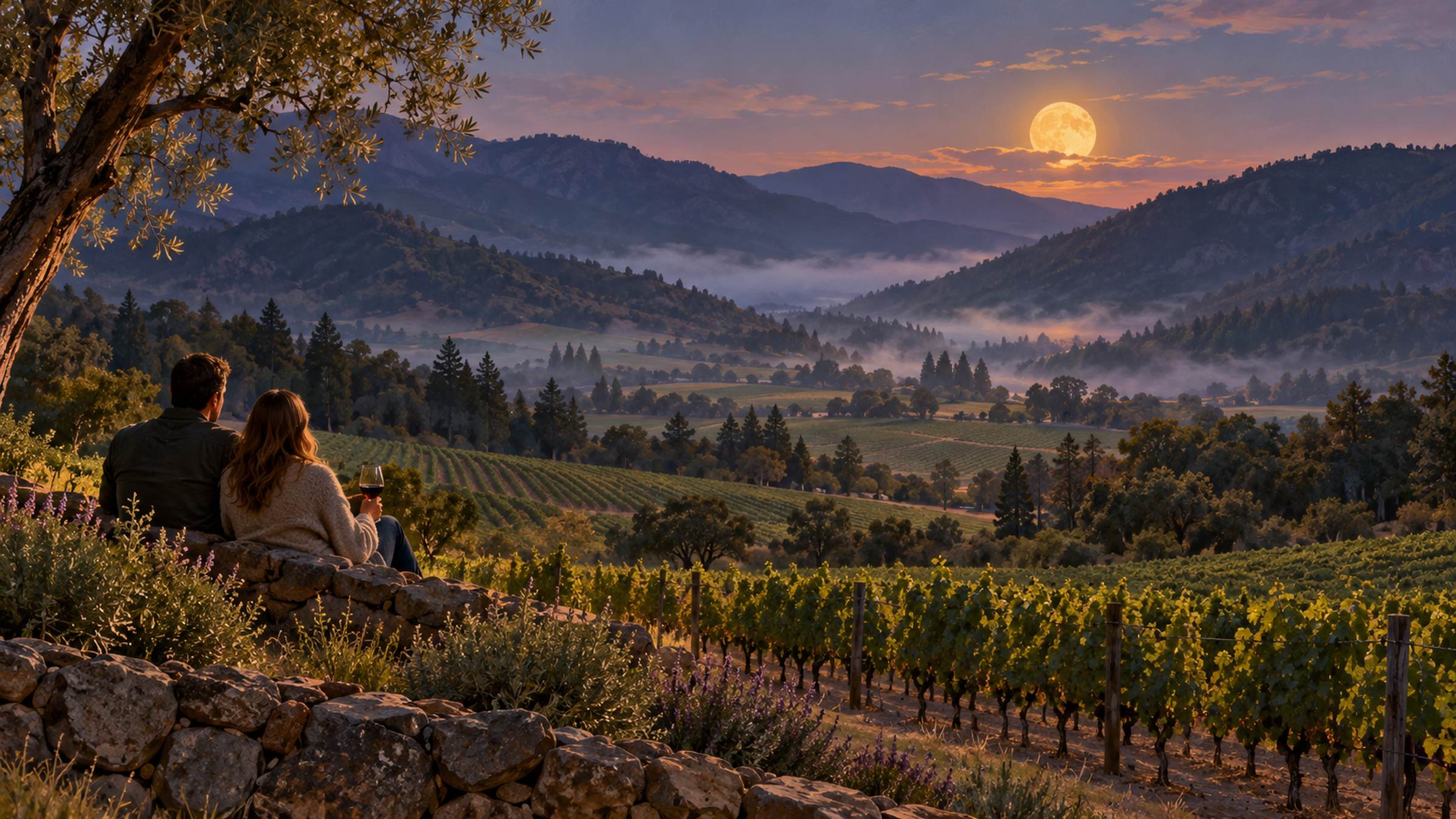 LocaleTerroir: Bennett Valley vineyards, Sonoma County