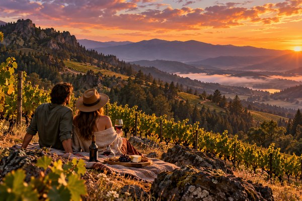 LocaleTerroir: Moon Mountain District vineyards, Sonoma County
