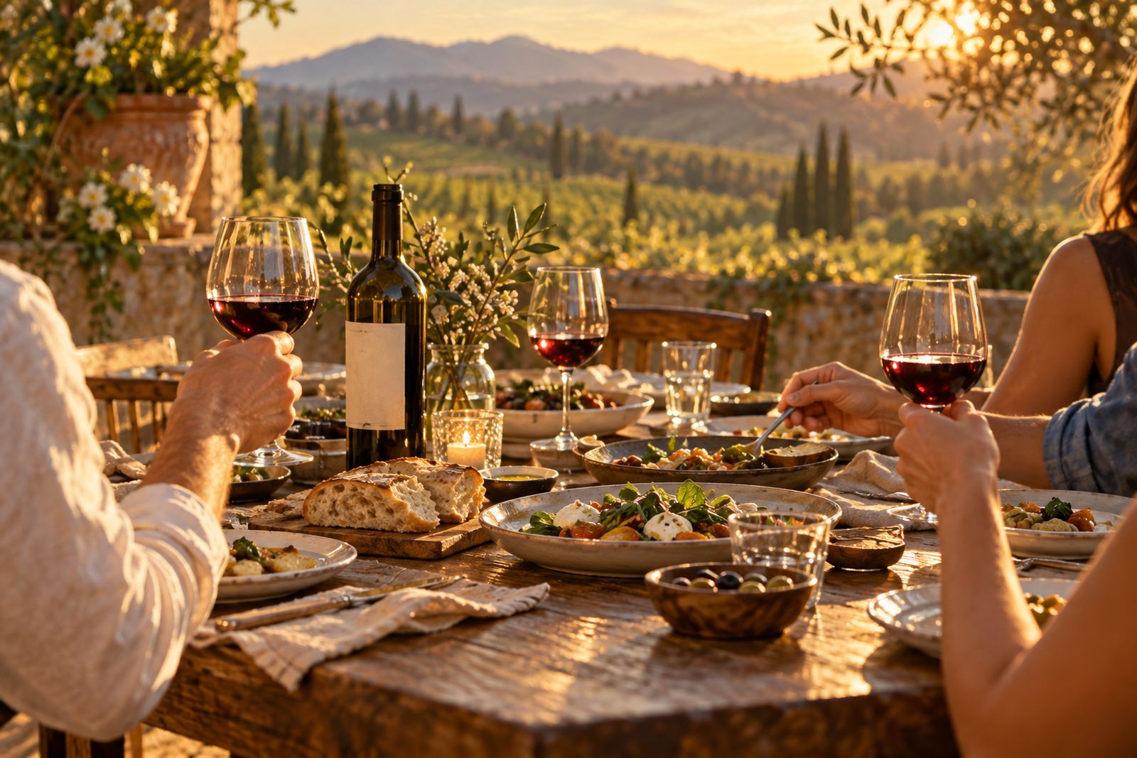 LocaleTerroir: a table of shared plates, Santa Rosa