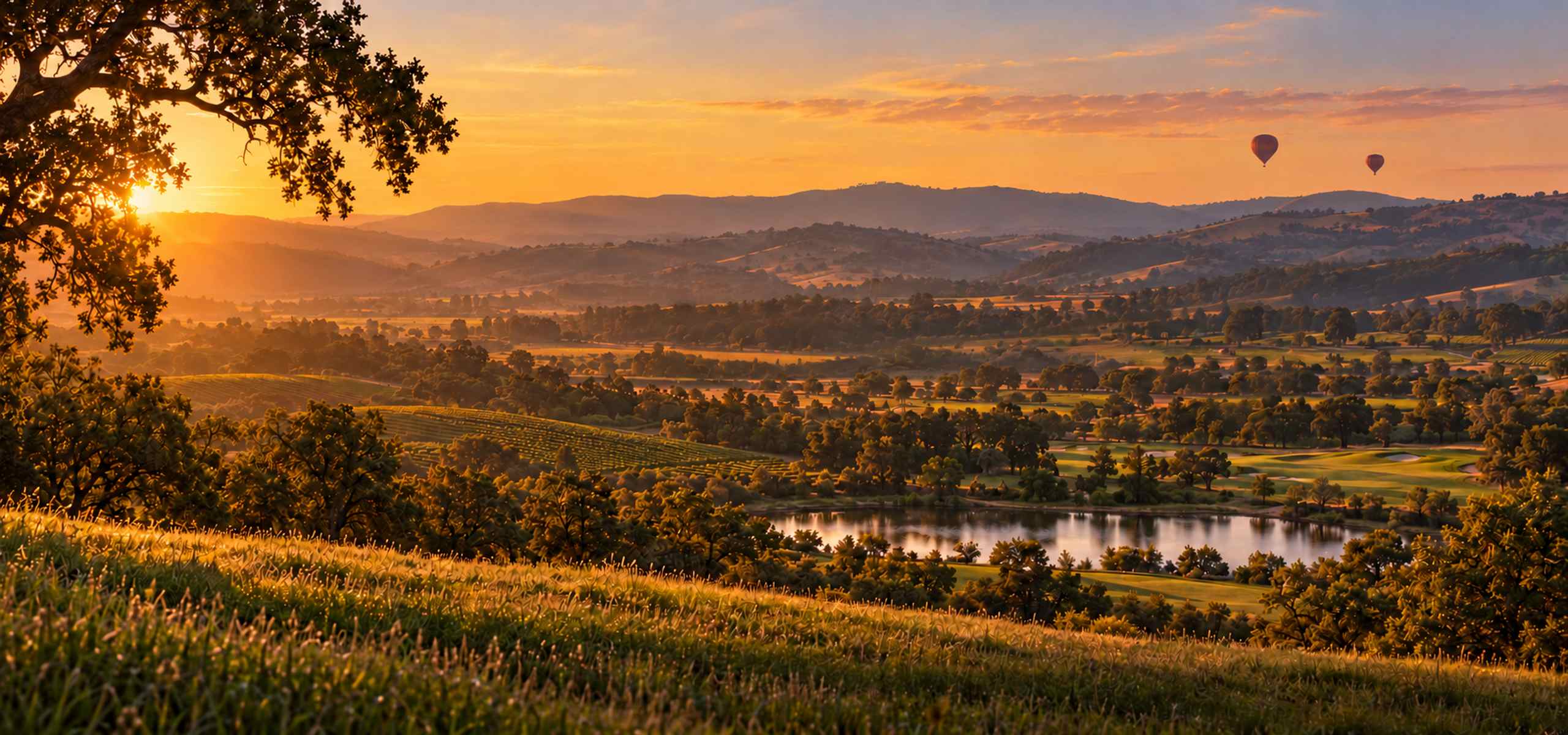 Offsite, Elevated: Santa Rosa and Bennett Valley