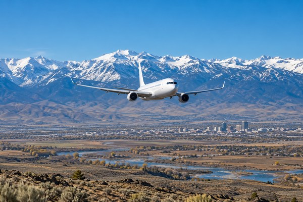 Reno-Tahoe International Airport