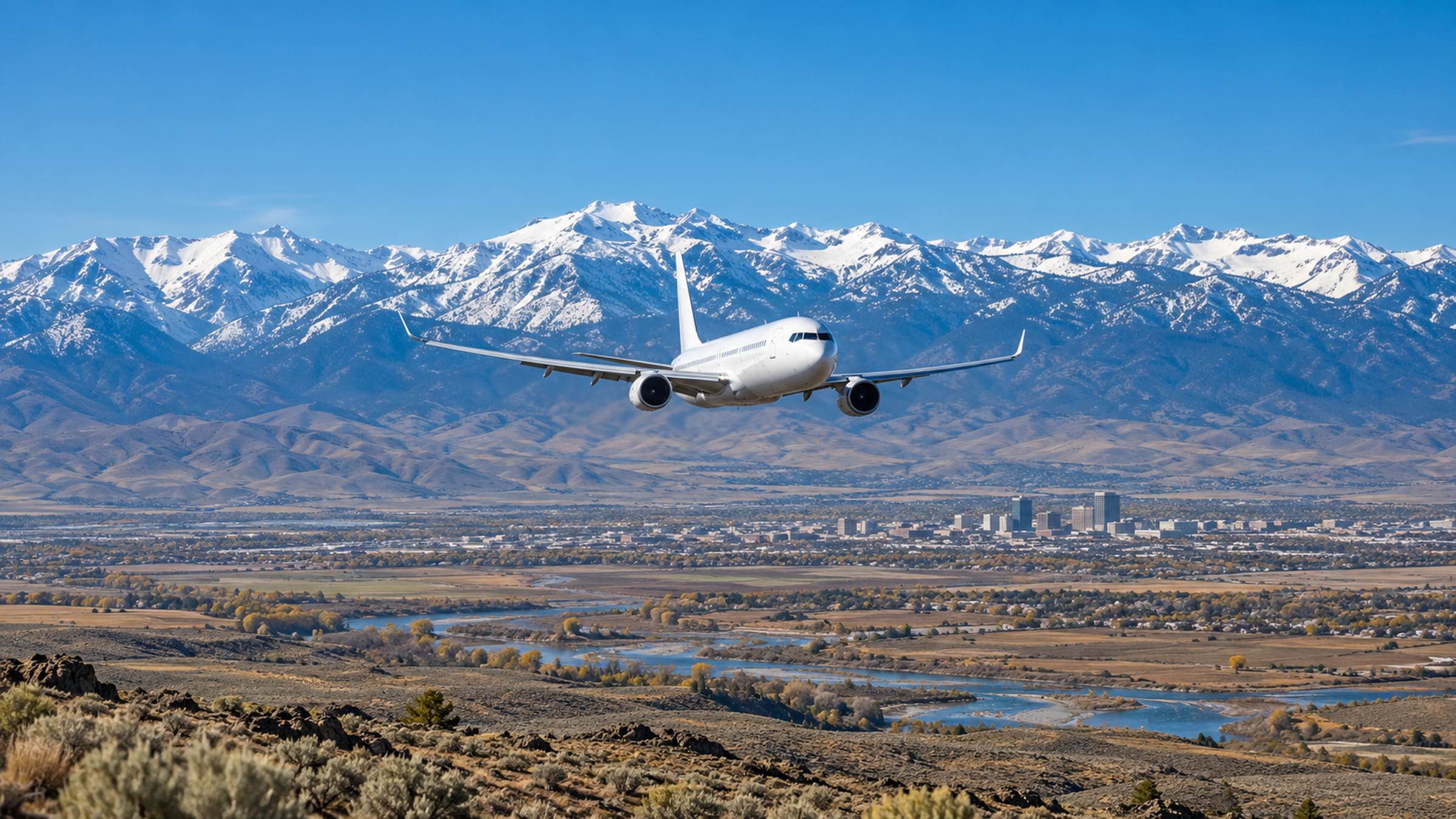 Reno-Tahoe International Airport