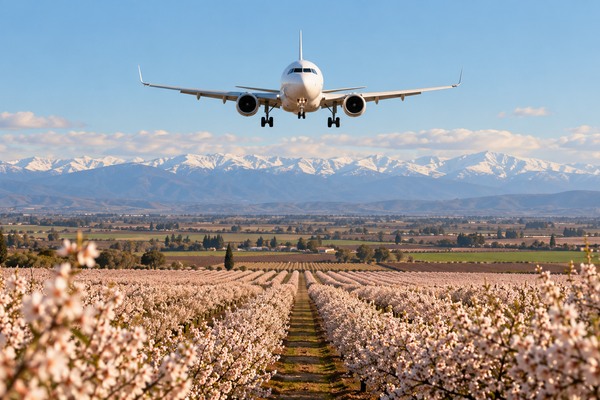 Fresno Yosemite International Airport