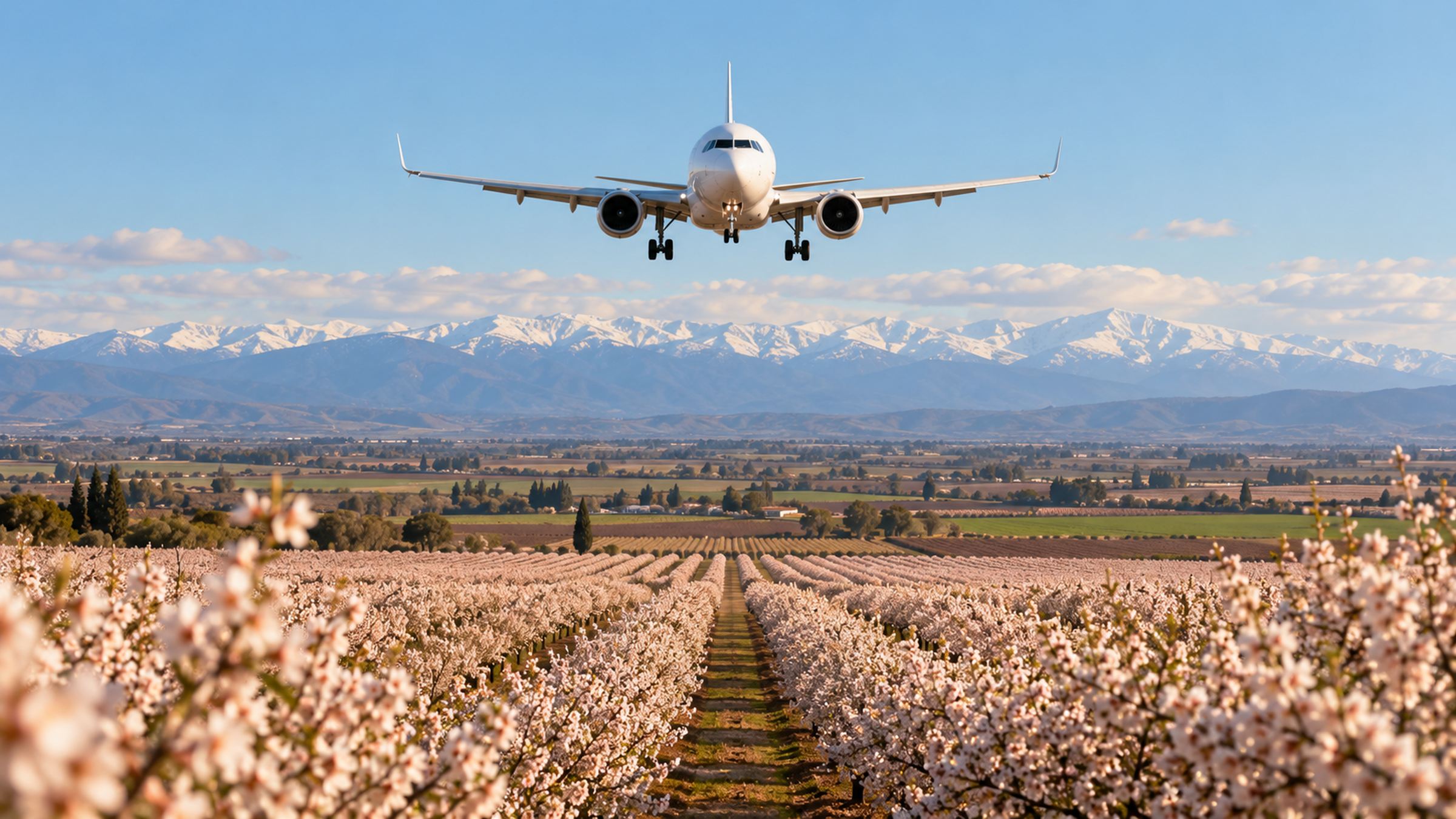 Fresno Yosemite International Airport