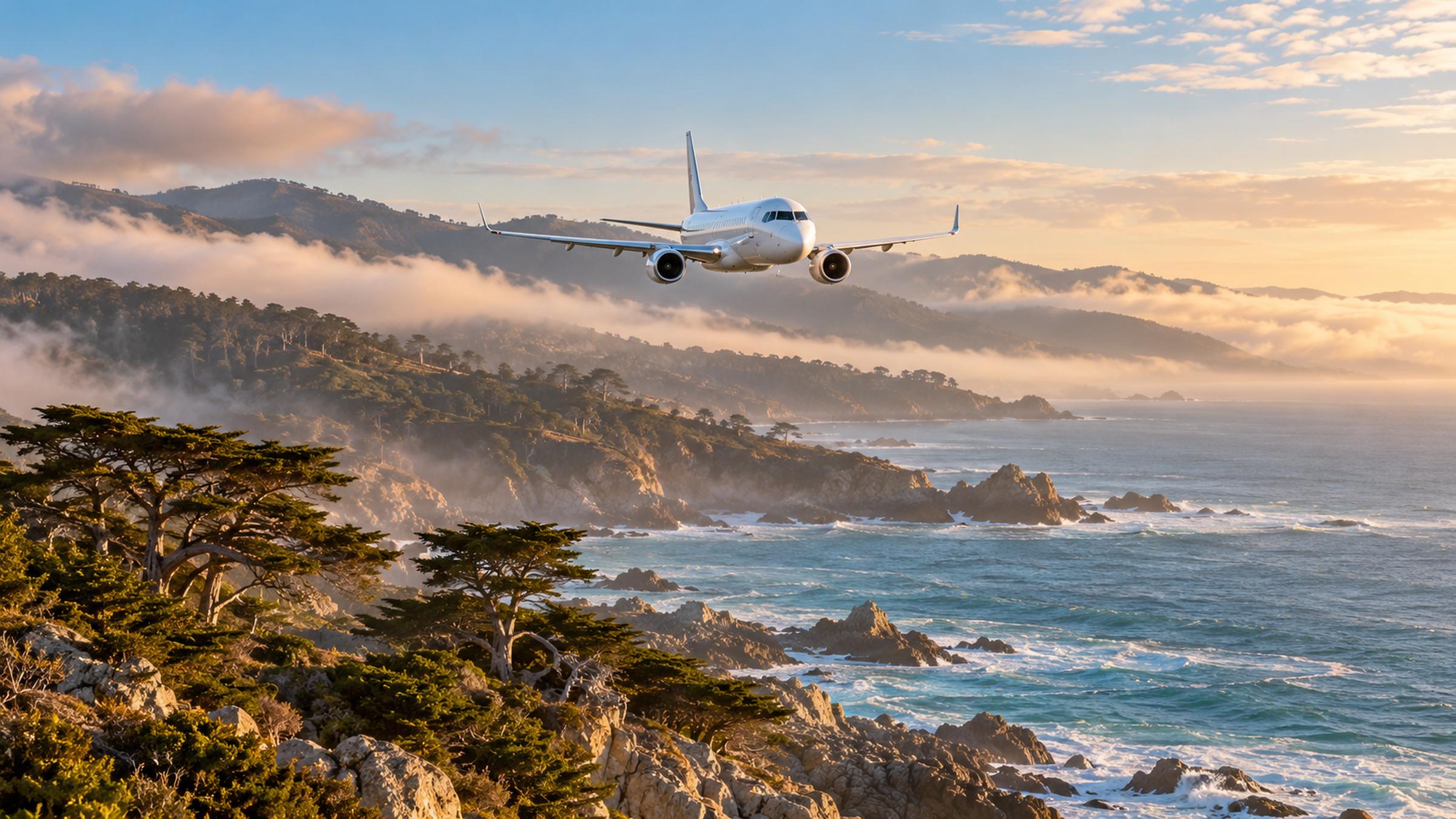 Monterey Regional Airport