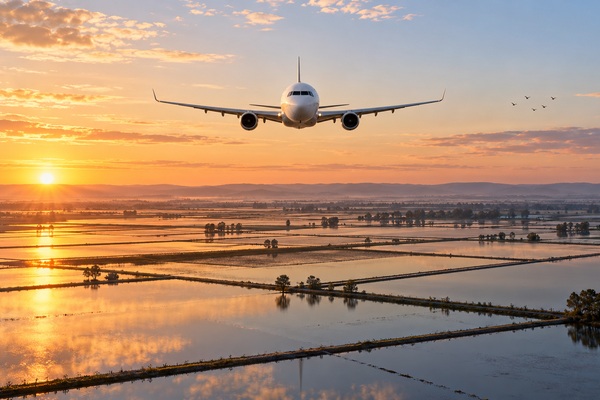 Sacramento International Airport