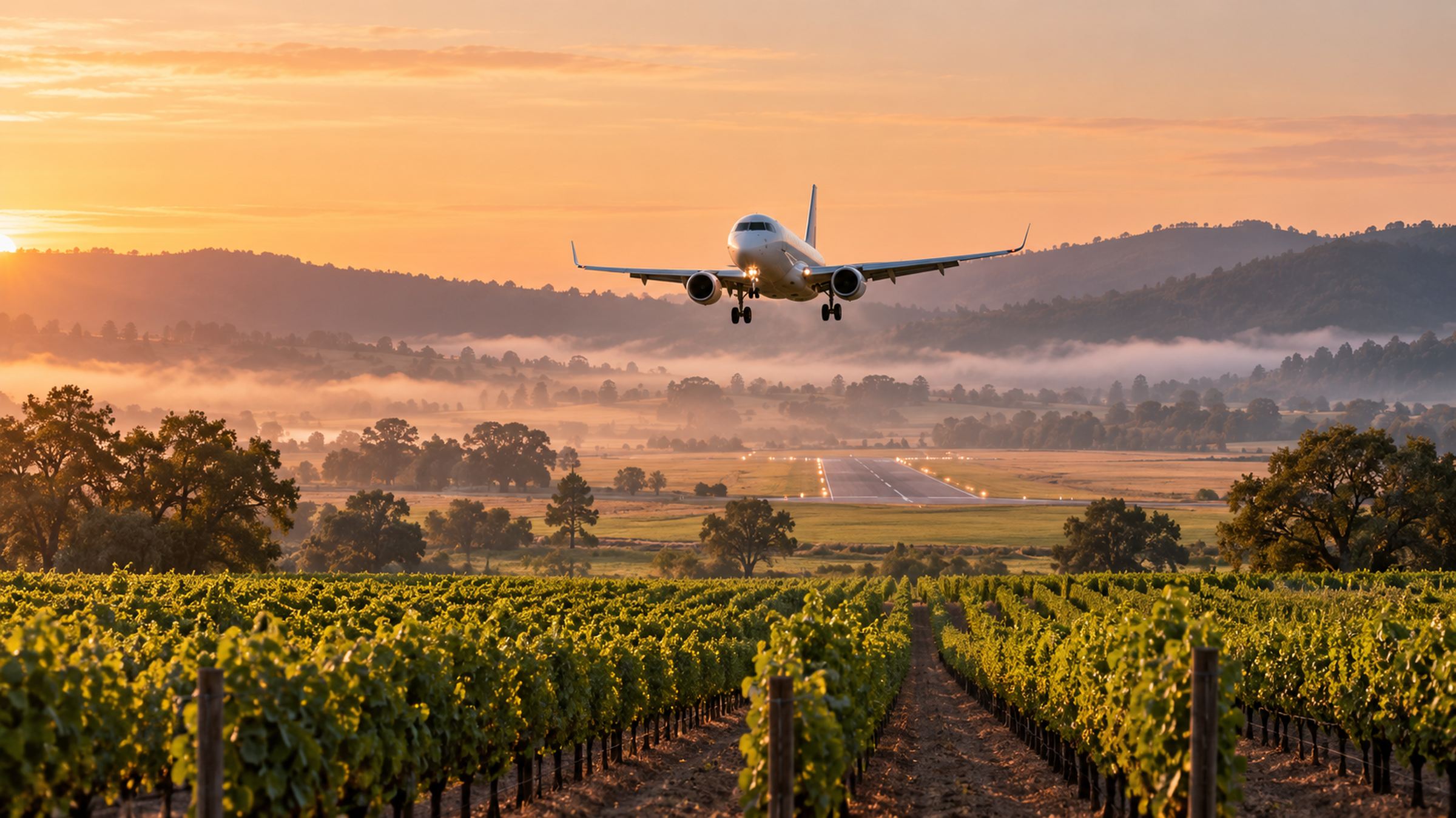 Charles M. Schulz Sonoma County Airport