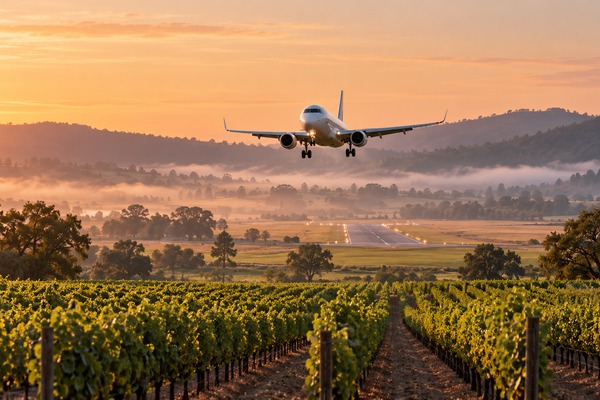 Charles M. Schulz Sonoma County Airport