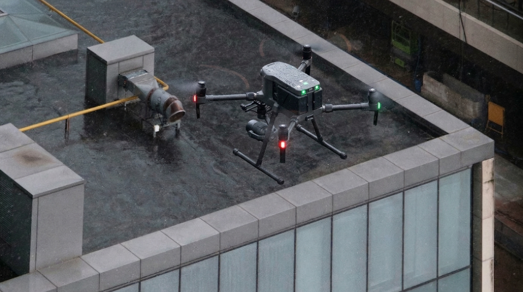 Industrial & Specialized Infrastructure