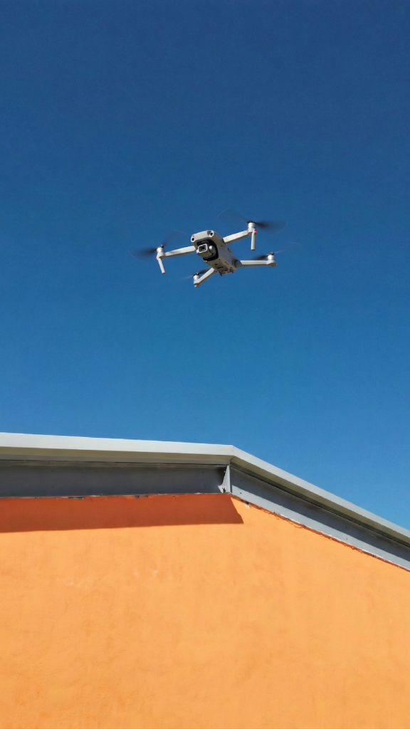 Wind Turbine Blade Inspection | Precision Aerial Maintenance | Llerandi