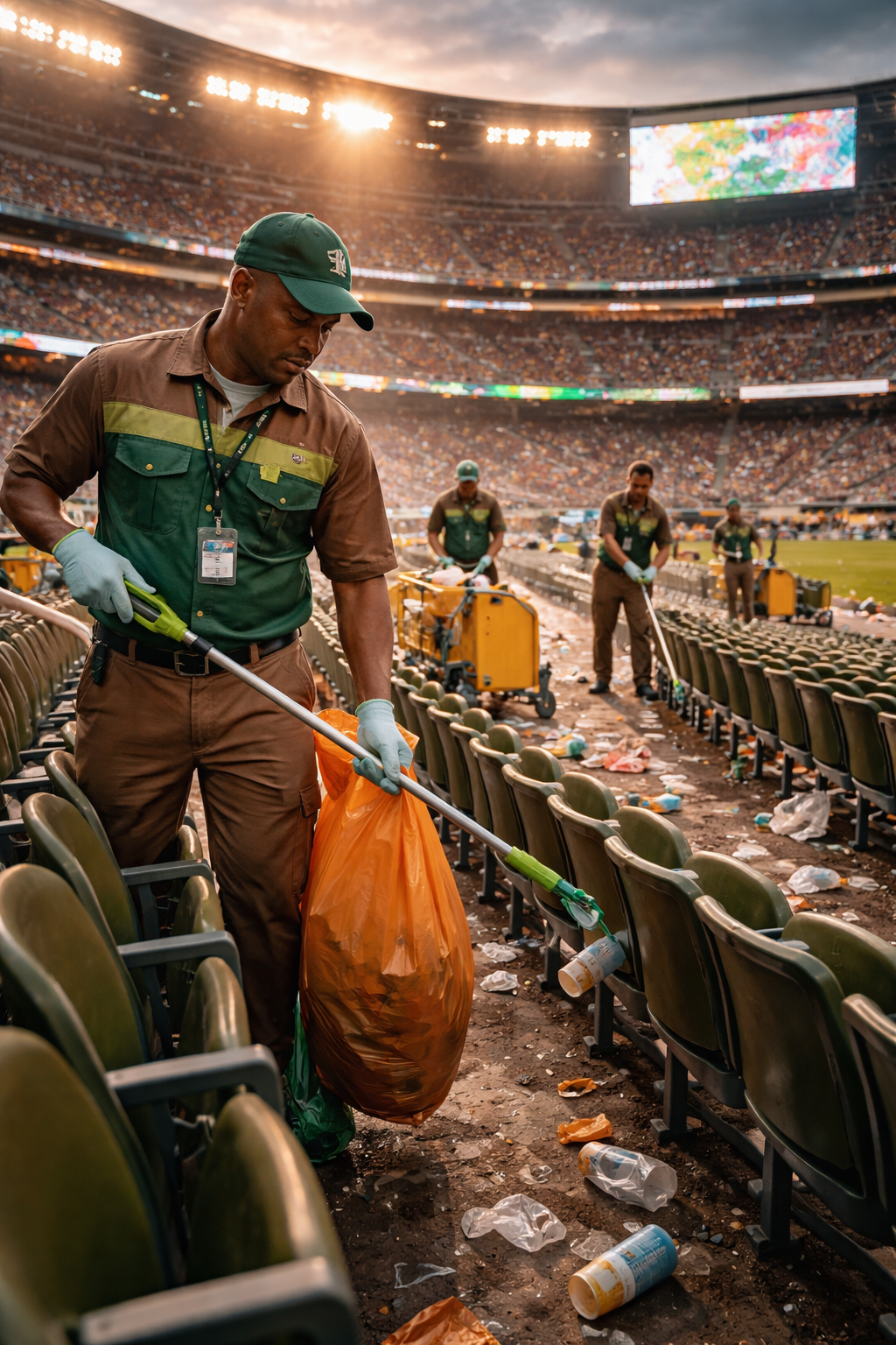 image of disaster relief efforts