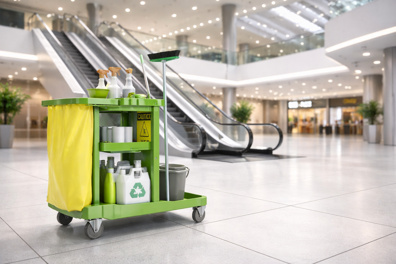 image of a tech conference (for a space tech)