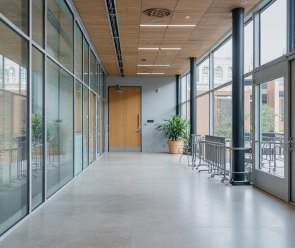 image of a tech conference (for a space tech)