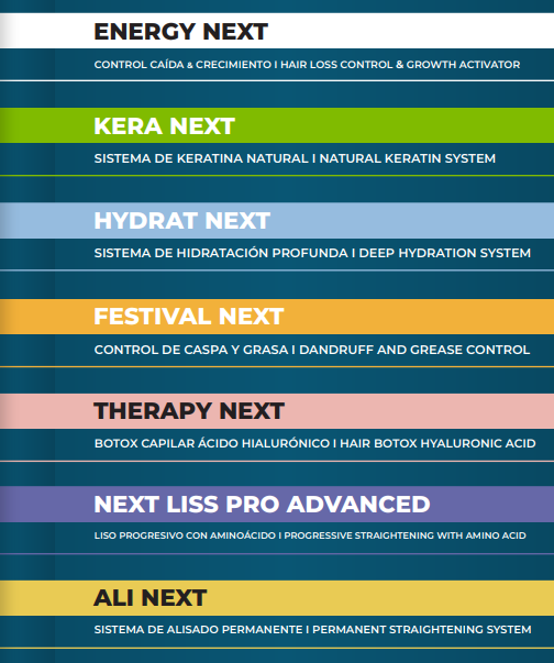 Gardiaz Next Cosmetics flagship brand products