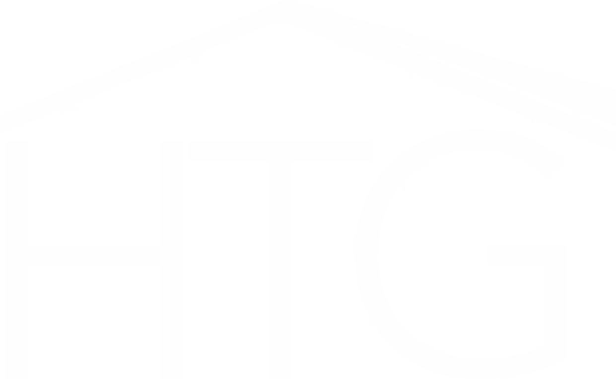 Housing Trust Group Logo in White