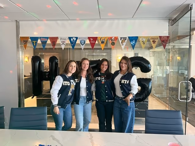 college game spirit week