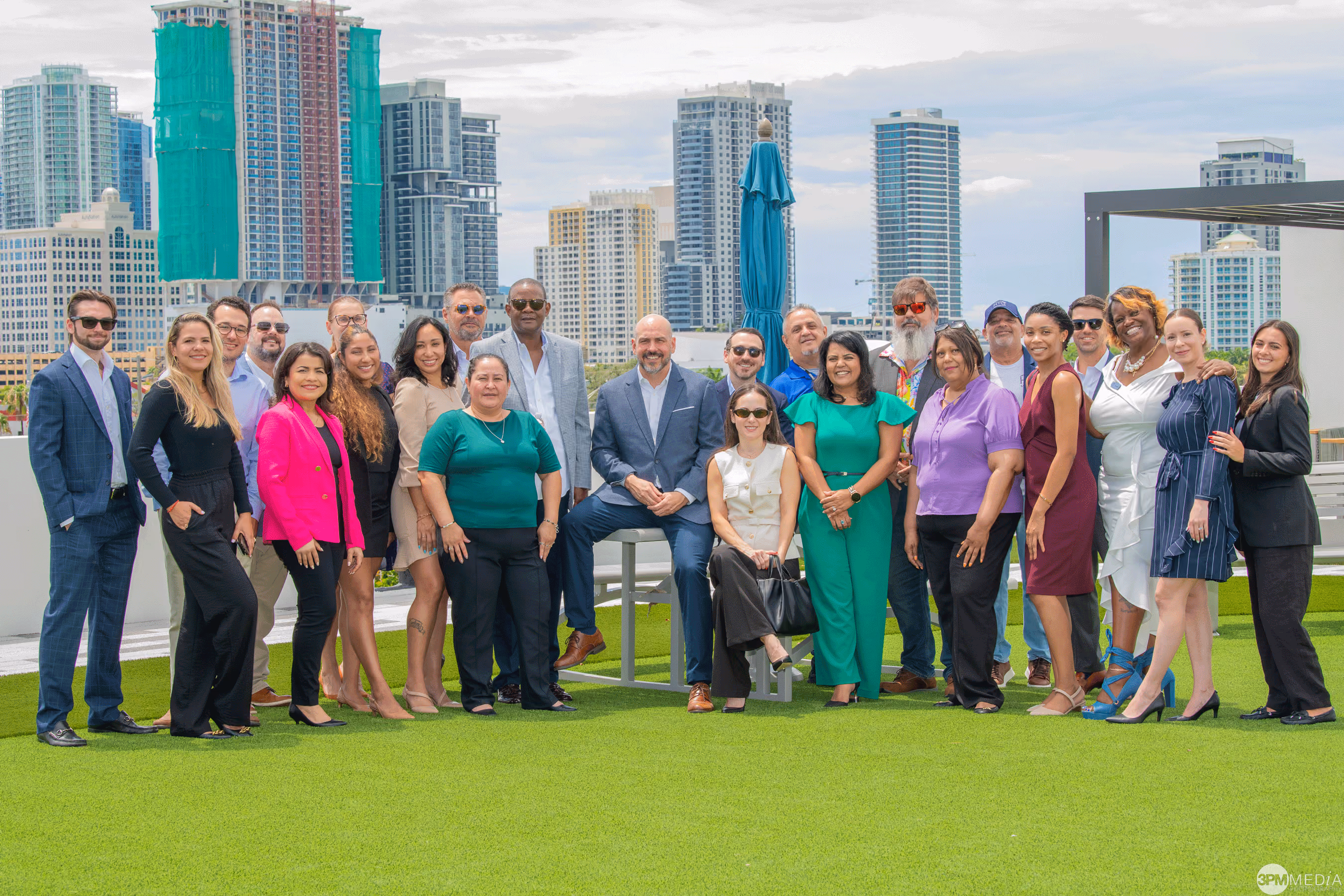 HTG careers group pic