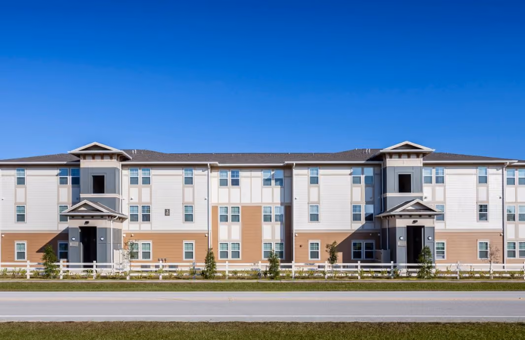Orlando Sentinel on New Affordable - Housing Complex In Eustis