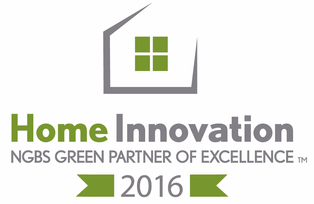 HTG Honored for Commitment to Green Homebuilding