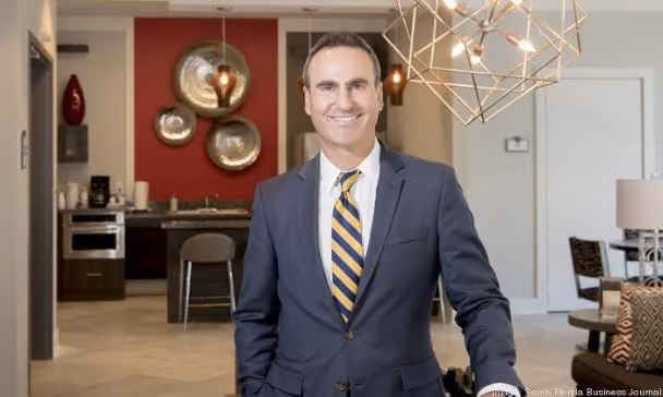 South Florida Business Journal CEO Executive Profile