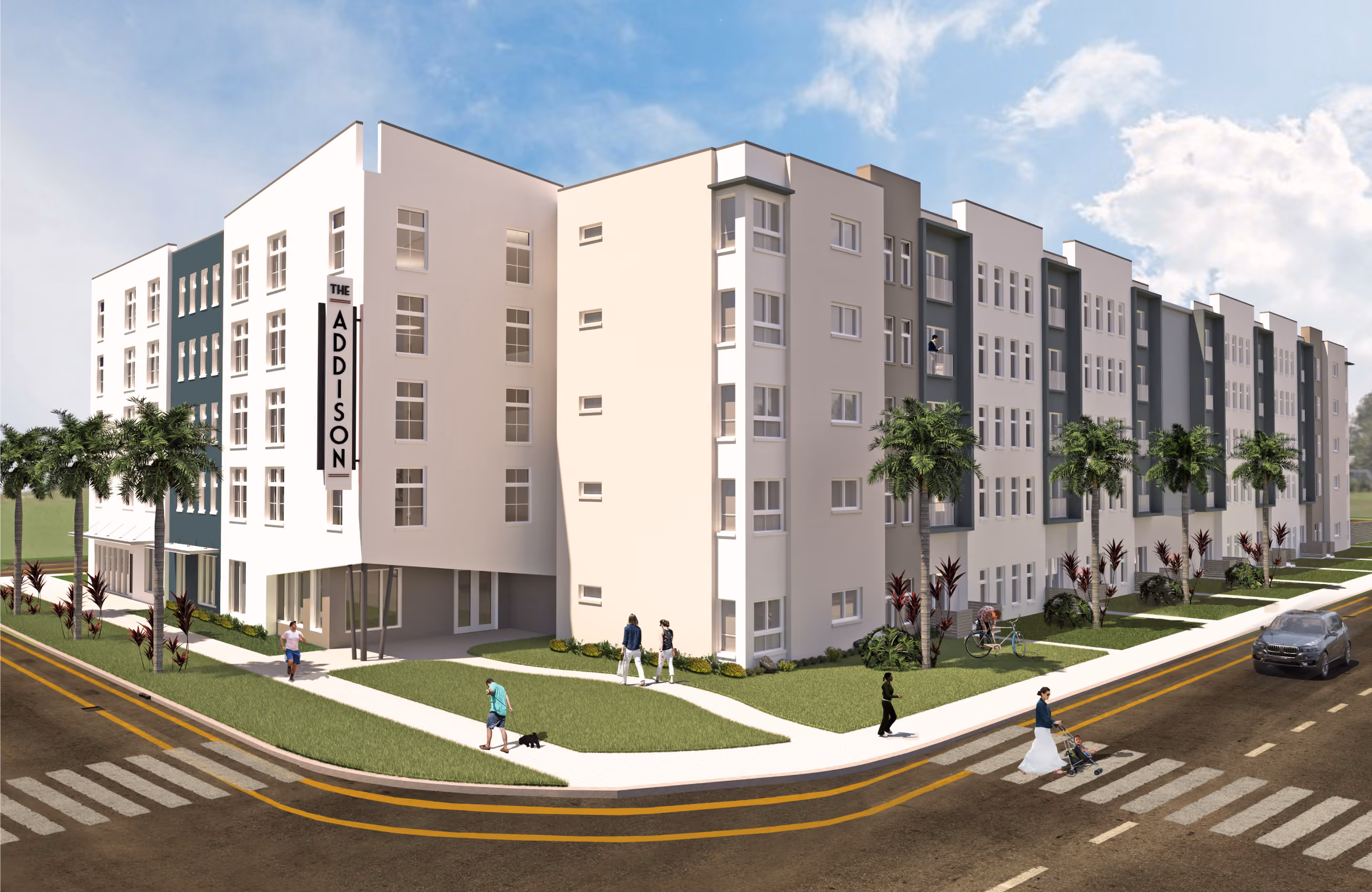 Housing Trust Group Receives Financing, Breaks Ground On Mixed-Income/ Mixed-Use Apartment Community In Bradenton