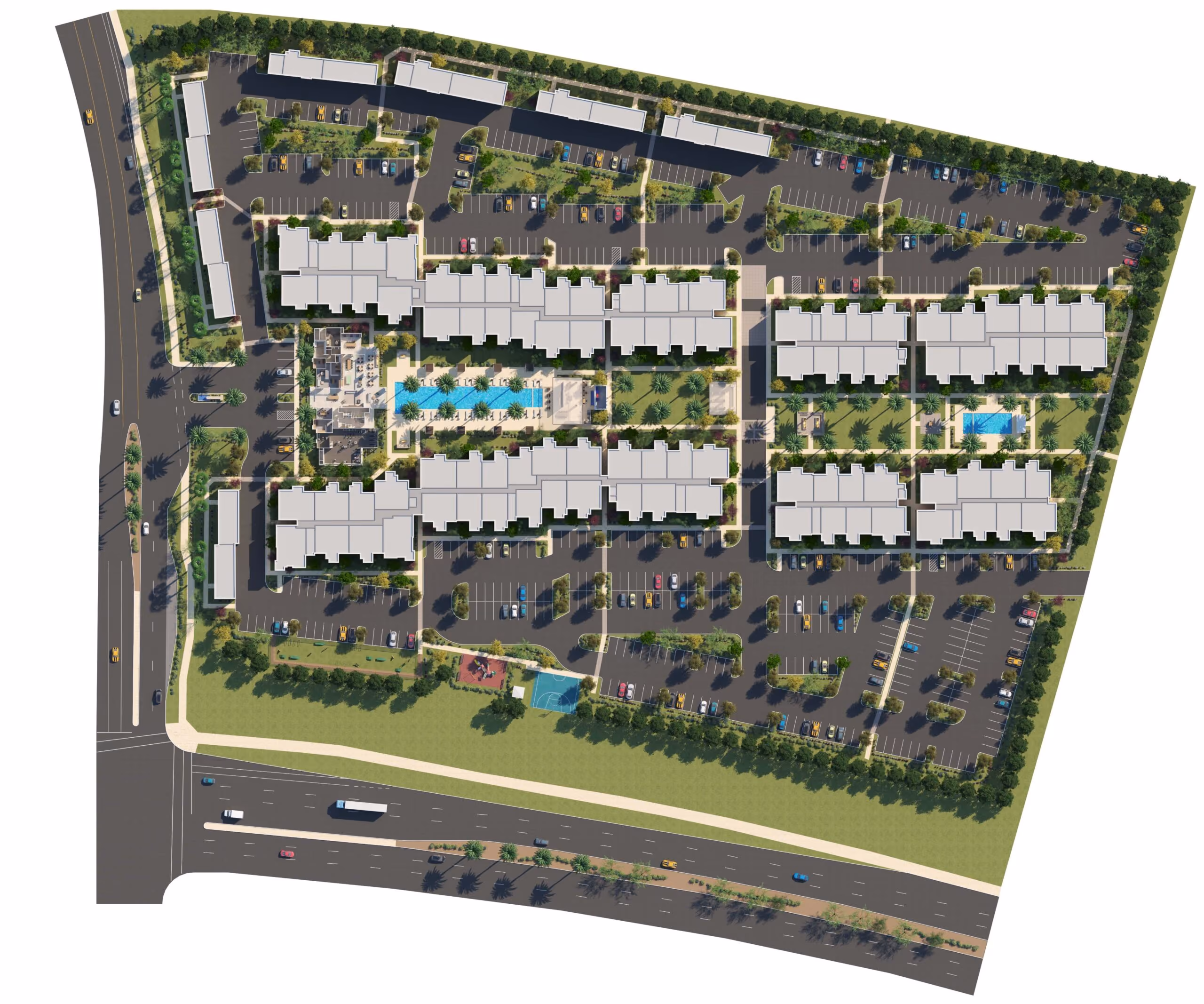 Aviva, Mesa's Newest Luxury Apartment Community, Breaks Leasing Record As Completion Nears