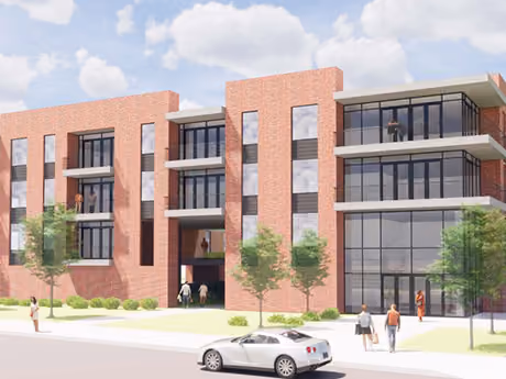 Housing Trust Group to Develop $22M Mixed-Income Community in Fort Worth
