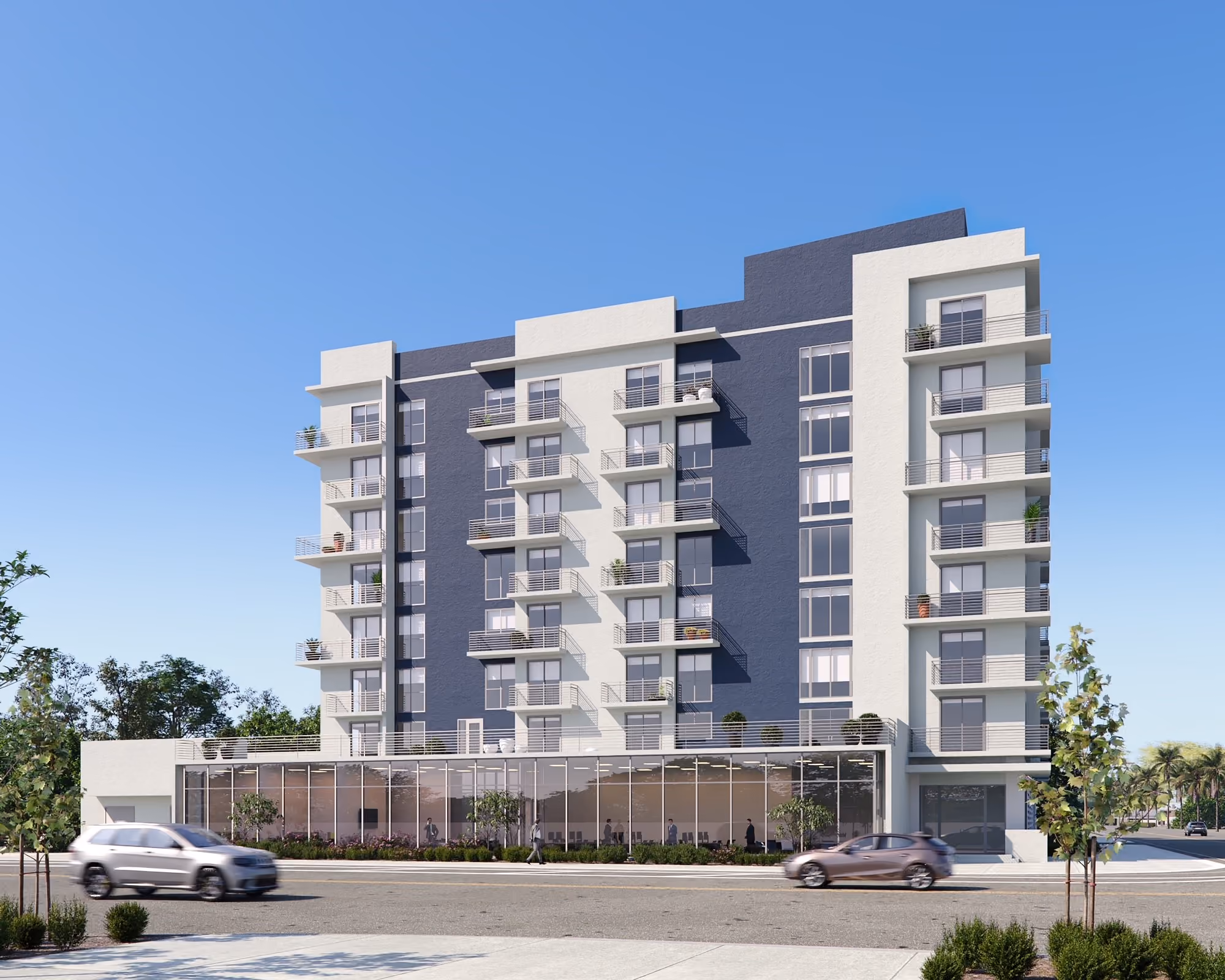 Housing Trust Group plans apartments near Aventura